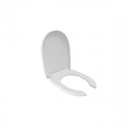 Крышка-сиденье для унитаза Bocchi Care & Comfort A0324-001 (белый) soft close