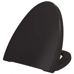 Крышка-сиденье для унитаза Bocchi Etna A0325-004 (черный матовый) soft close