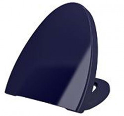 Крышка-сиденье для унитаза Bocchi Etna A0325-010 (синий) soft close