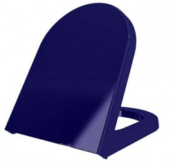 Крышка-сиденье для унитаза Bocchi Taormina/Jet Flush A0300-010 (синий) soft close