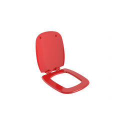 Крышка-сиденье для унитаза Bocchi Fenice A0327-019 (красный) soft close