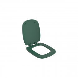 Крышка-сиденье для унитаза Bocchi Fenice A0327-027 (зеленый матовый) soft close