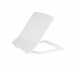 Крышка-сиденье для унитаза Creavit Trend KC2303.01.0000E (белый) soft close