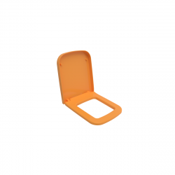 Крышка-сиденье для унитаза Bocchi Scala A0322-021 (мандарин) soft close