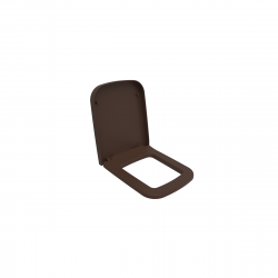 Крышка-сиденье для унитаза Bocchi Scala A0322-025 (кофейный матовый) soft close