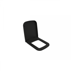 Крышка-сиденье для унитаза Bocchi Scala A0322-004 (черный матовый) soft close