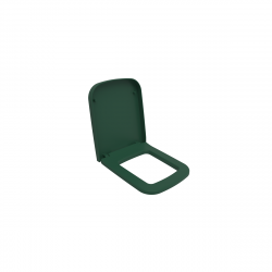 Крышка-сиденье для унитаза Bocchi Scala A0322-027 (зеленый  матовый) soft close