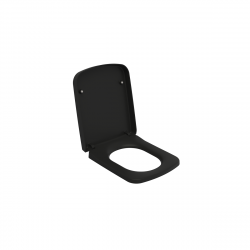 Крышка-сиденье для унитаза Bocchi Scala A0312-004 (A0322-004) (черный матовый) soft close
