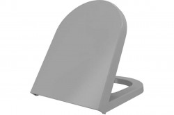 Крышка-сиденье для унитаза Bocchi Taormina A0373-006 (серый матовый) soft close