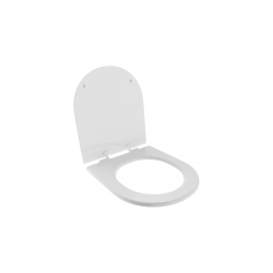 Крышка-сиденье для унитаза Bocchi Speciale XL A0320-002 (белый) soft close