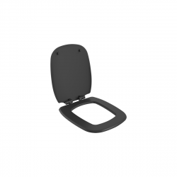 Крышка-сиденье для унитаза Bocchi Fenice A0327-004 (черный матовый) soft close