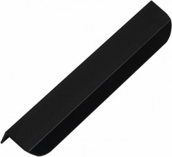 Ручка для тумбы/пенала Aquanet Ирис new 312341 (черный)