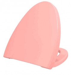 Крышка-сиденье для унитаза Bocchi Etna A0325-032 (розовый матовый) soft close