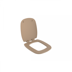 Крышка-сиденье для унитаза Bocchi Fenice A0327-011 (кашемир матовый) soft close