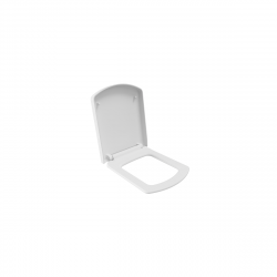 Крышка-сиденье для унитаза Bocchi Lavita A0327-002 (белый матовый) soft close