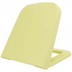 Крышка-сиденье для унитаза Bocchi Scala A0322-026 (желтый матовый) soft close