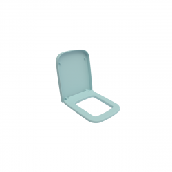 Крышка-сиденье для унитаза Bocchi Scala A0322-029 (светло-голубой матовый) soft close