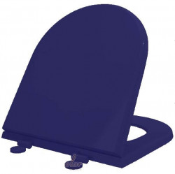 Крышка-сиденье для унитаза Bocchi Speciale XL A0320-010 (синий) soft close