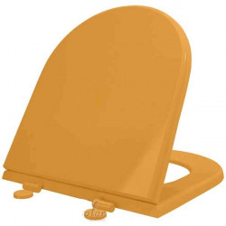 Крышка-сиденье для унитаза Bocchi Speciale XL A0320-021 (мандариновый) soft close