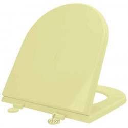 Крышка-сиденье для унитаза Bocchi Speciale XL A0320-026 (желтый матовый) soft close