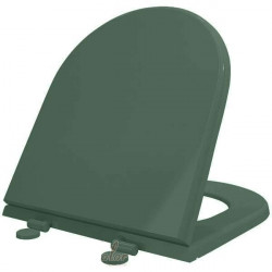 Крышка-сиденье для унитаза Bocchi Speciale XL A0320-027 (зеленый матовый) soft close