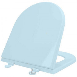 Крышка-сиденье для унитаза Bocchi Speciale XL A0320-029 (светло-голубой матовый) soft close