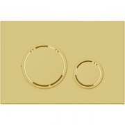 Кнопка смыва Bocchi Magre P47-0160 (8200-0044) (золото)