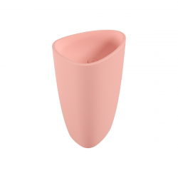 Раковина напольная Bocchi Etna 1075-032-0125 580*435 мм (розовый  матовый)
