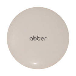 Накладка для донного клапана Abber Bequem AC0014MBE (светло-бежевый матовый)
