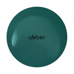 Накладка для донного клапана Abber Bequem AC0014MBG (тёмно зелёный)