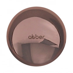 Накладка для донного клапана Abber Bequem AC0014RG (розовое золото)