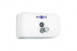 Дозатор Nofer 03002.W (белый)