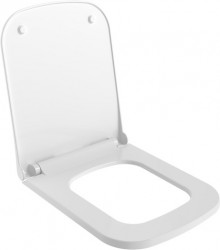 Крышка-сиденье для унитаза Bocchi Taormina/Jet Flush A0334-001 (белый) soft close