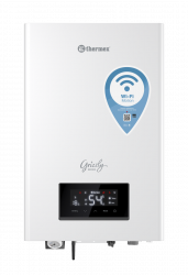 Котёл электрический настенный Thermex Grizzly 5-12 511001 (белый) Wi-Fi