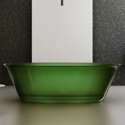 Ванна из полиэфирной смолы Abber Kristall AT9707Emerald 170*75 см (зелёный)