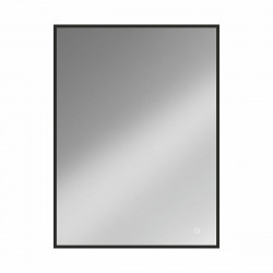 Зеркало Vincea VLM-3VN500B 500*700 мм (LED) черный