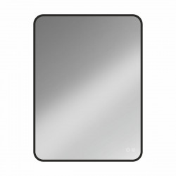 Зеркало Vincea VLM-3VC500B-2 500*700 мм (LED, подогрев) черный
