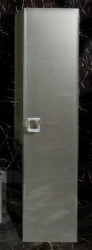 Пенал ArmadiArt Lucido 772-GR 35 см (графит) подвесной