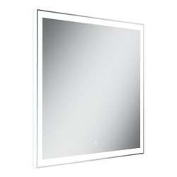 Зеркало Sancos City CI900 900*700 мм (LED) белый