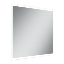 Зеркало Sancos Palace PA900 900*700 (LED) белый