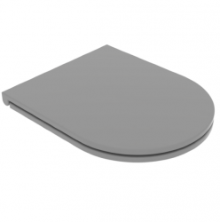 Крышка-сиденье для унитаза GSG Like LKCOPRSLTICR020 (цемент матовый) soft close