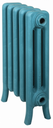 Чугунный радиатор РАДIМАКС Loft 350 LF 350 (1 секция)