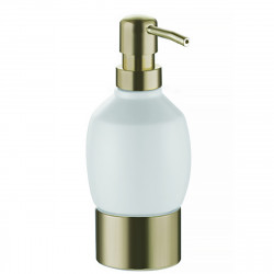 Дозатор для жидкого мыла Azario Elvia AZ-128-A (бронза)