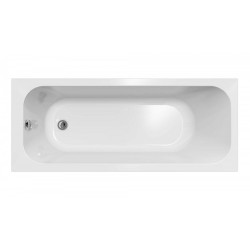 Ванна акриловая Santek Ламма 1.WH50.1.763 170*80 см (белый)
