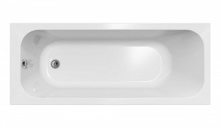 Ванна акриловая Santek Ламма 1.WH50.1.746 150*70 см (белый)