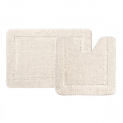 Набор ковриков для ванной IDDIS Promo PSET02Mi13 65*45/45*45 см (светло-бежевый)