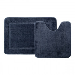 Набор ковриков для ванной IDDIS Promo PSET05Mi13 65*45/45*45 см (синий)