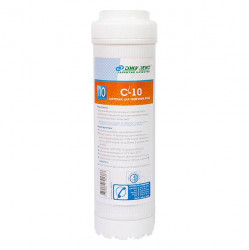 Картридж для очистки воды С-10 (25 шт. упак)
