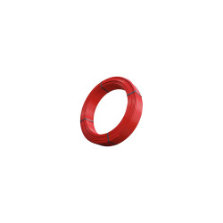 Труба ALTSTREAM PEX-a EVOH 20x2,0 красная, метр (100)