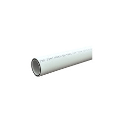 Труба РОСТерм PPR армированная стекловолокном PN20 40х5,5мм (2)